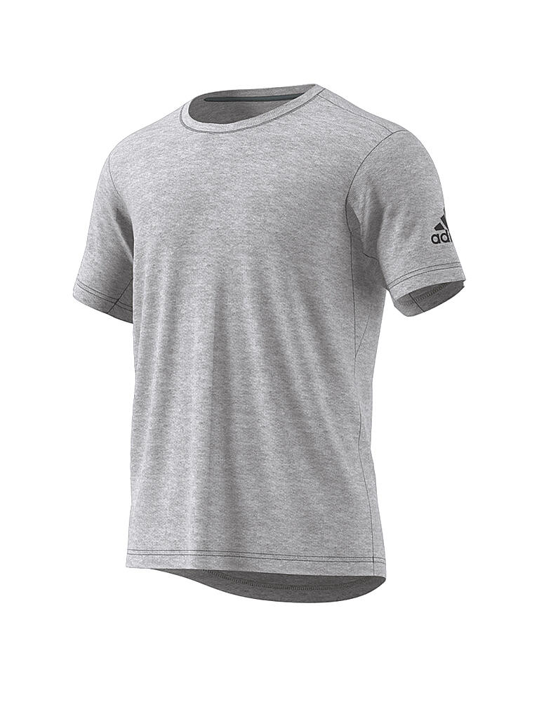 ADIDAS Herren Fitness Shirt FreeLift Prime grau | S ADIDAS Herren Fitness Shirt FreeLift Prime orange | L
